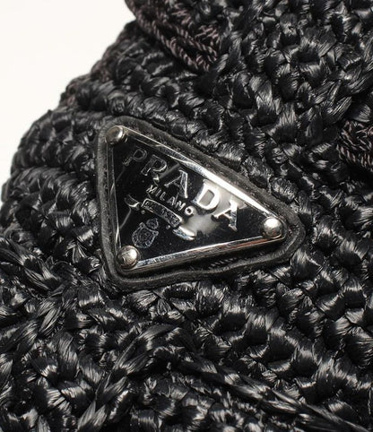 Prada Crochet Fisherman Sandals Men's SIZE 7 (26cm (10.24in)) Prada