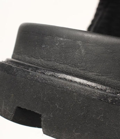 Prada Crochet Fisherman Sandals Men's SIZE 7 (26cm (10.24in)) Prada