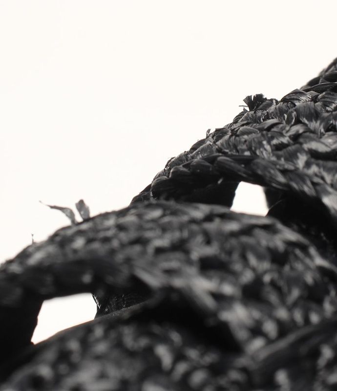 Prada Crochet Fisherman Sandals Men's SIZE 7 (26cm (10.24in)) Prada