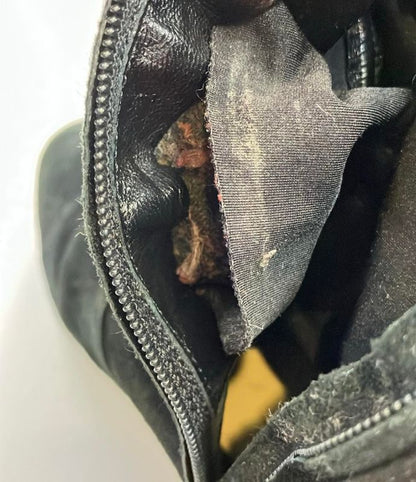 Prada Long Boots Suede Women's SIZE 38 1 2 (25.5cm (10.04in)) Prada