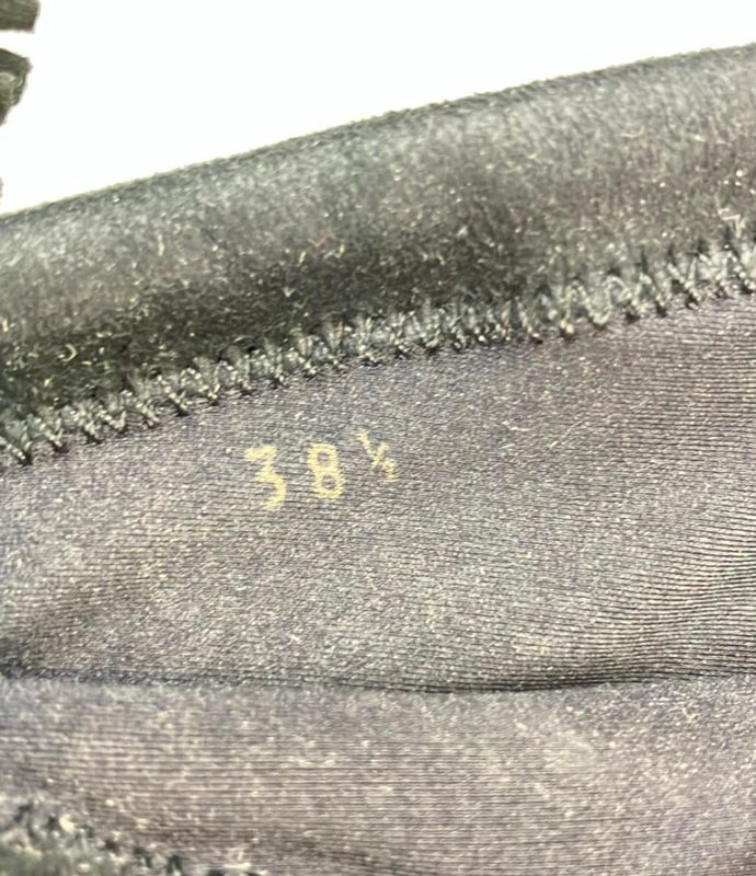 Prada Long Boots Suede Women's SIZE 38 1 2 (25.5cm (10.04in)) Prada