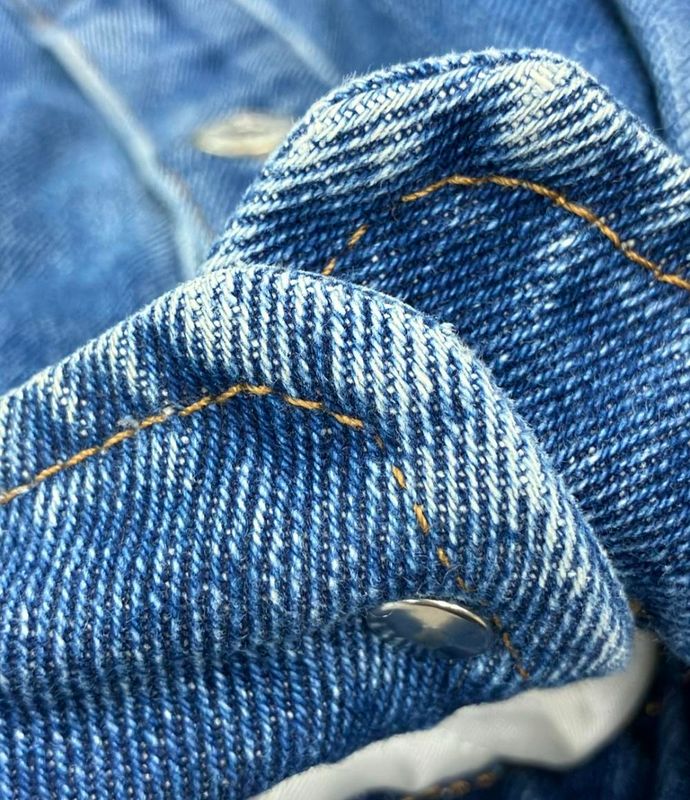 Loewe Denim Jacket Men's SIZE 46 Loewe