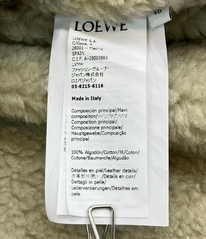 Loewe Denim Jacket Men's SIZE 46 Loewe