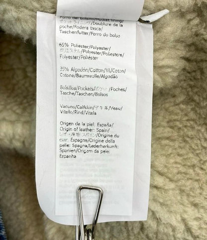 Loewe Denim Jacket Men's SIZE 46 Loewe