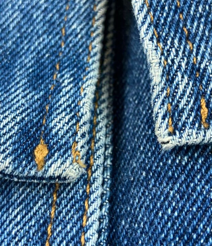 Loewe Denim Jacket Men's SIZE 46 Loewe