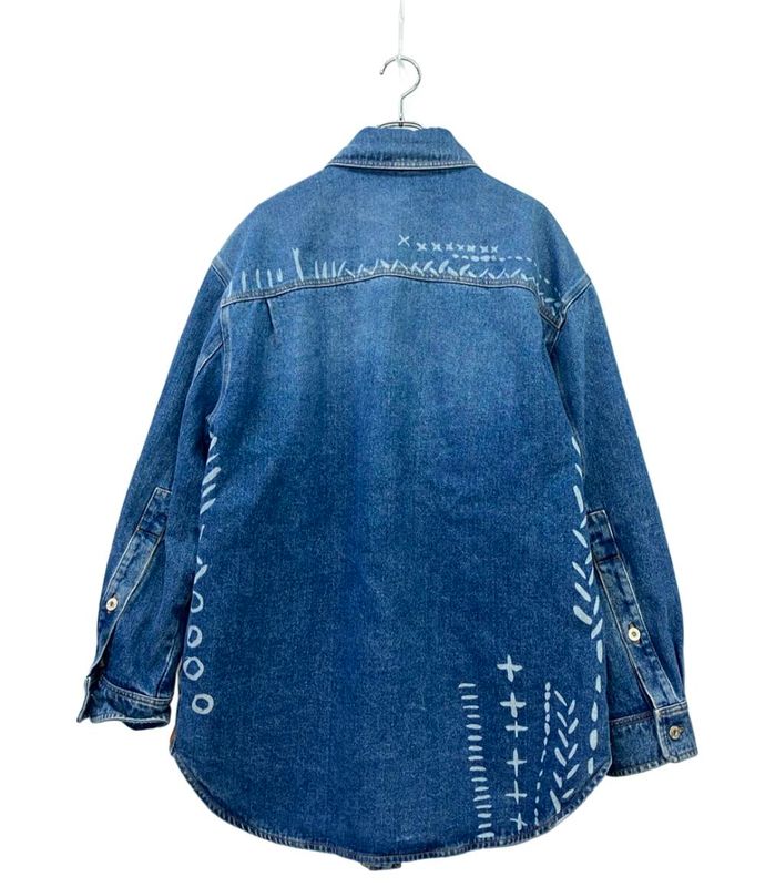 Loewe Denim Jacket Men's SIZE 46 Loewe