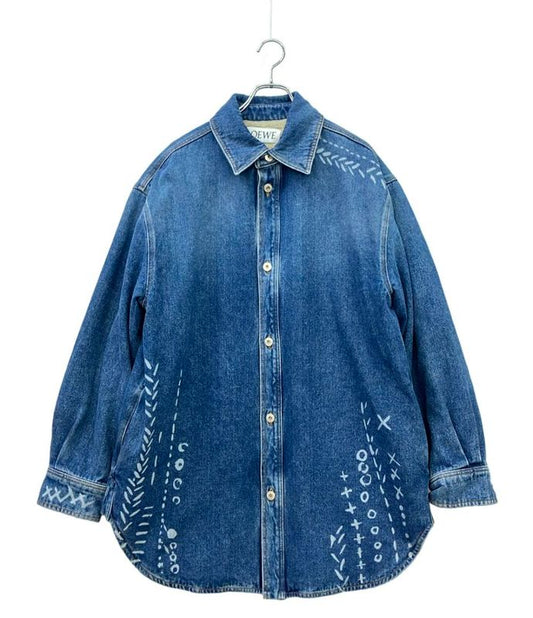 Loewe Denim Jacket Men's SIZE 46 Loewe