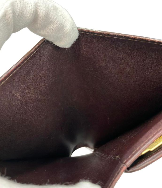 Louis Vuitton Vernis Portefeuille Viennois M93521 Women's Louis Vuitton Bifold