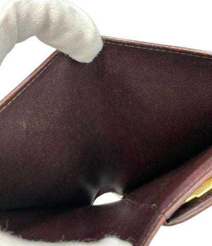 Louis Vuitton Vernis Portefeuille Viennois M93521 Women's Louis Vuitton Bifold