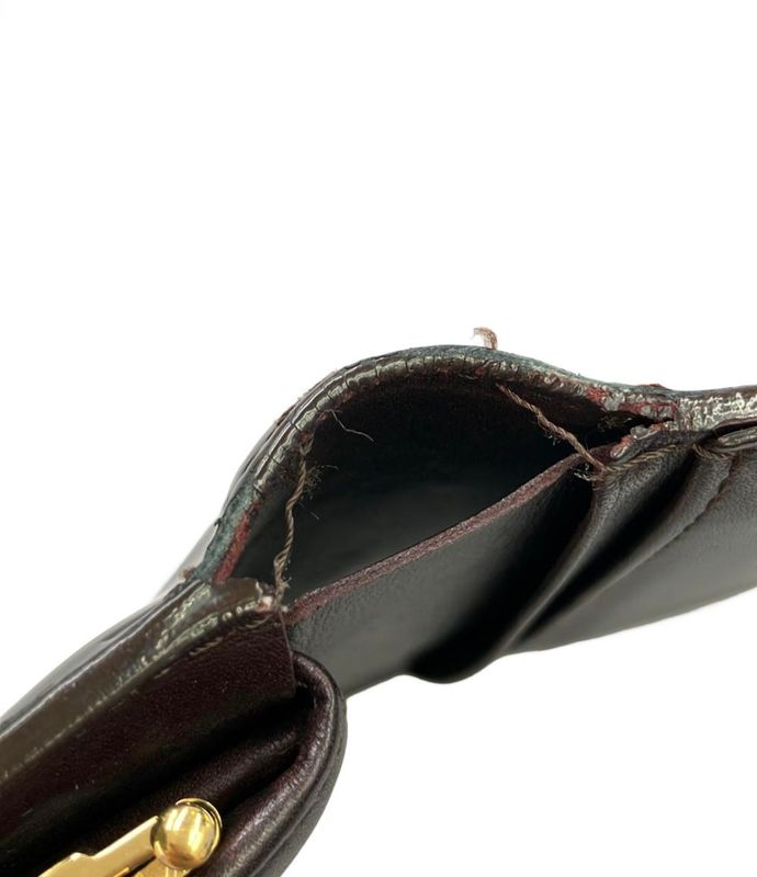 Louis Vuitton Vernis Portefeuille Viennois M93521 Women's Louis Vuitton Bifold