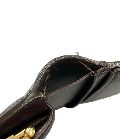 Louis Vuitton Vernis Portefeuille Viennois M93521 Women's Louis Vuitton Bifold