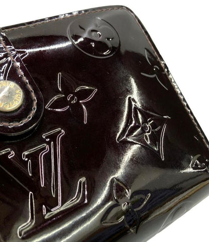 Louis Vuitton Vernis Portefeuille Viennois M93521 Women's Louis Vuitton Bifold