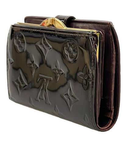 Louis Vuitton Vernis Portefeuille Viennois M93521 Women's Louis Vuitton Bifold