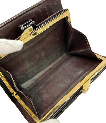 Louis Vuitton Vernis Portefeuille Viennois M93521 Women's Louis Vuitton Bifold