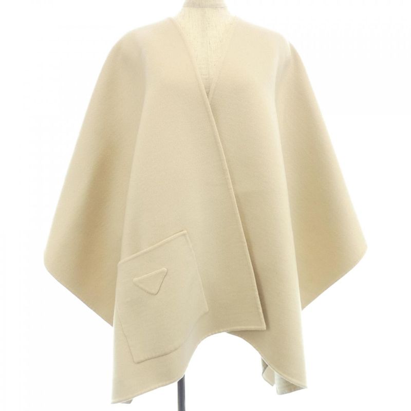 Prada 1fs058 2FK6 Cape