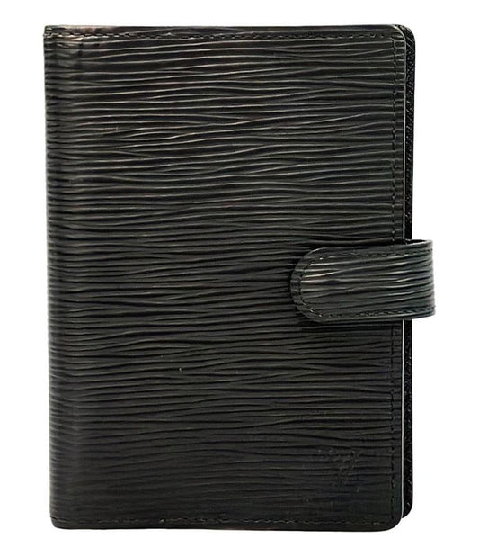 Louis Vuitton Notebook Cabas - Epi Agenda PM R20052 Men's Women's Louis Vuitton