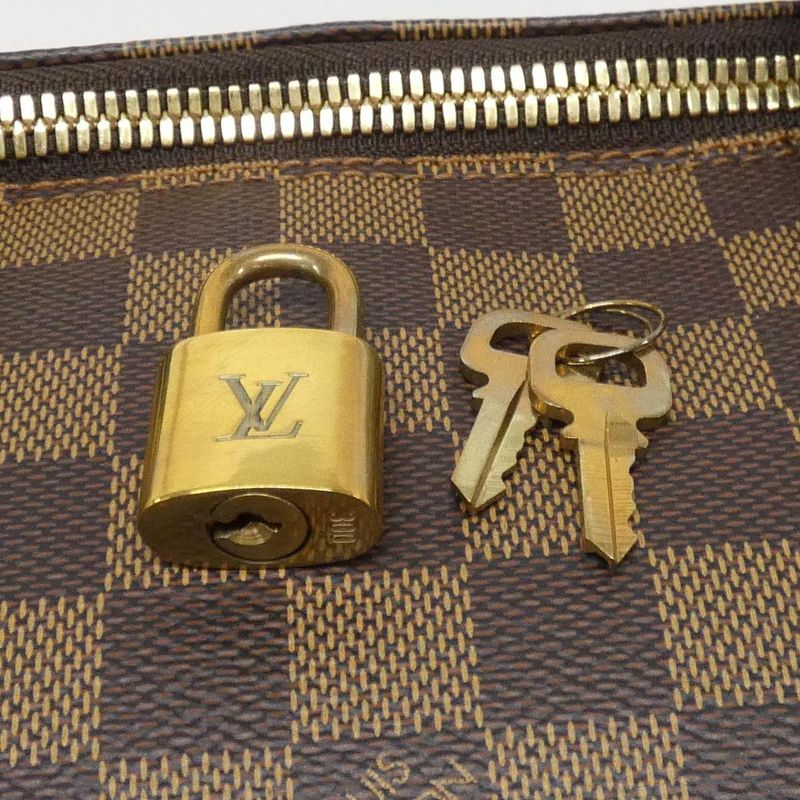 Louis Vuitton Damier Rivera GM N41432 Boston Bag