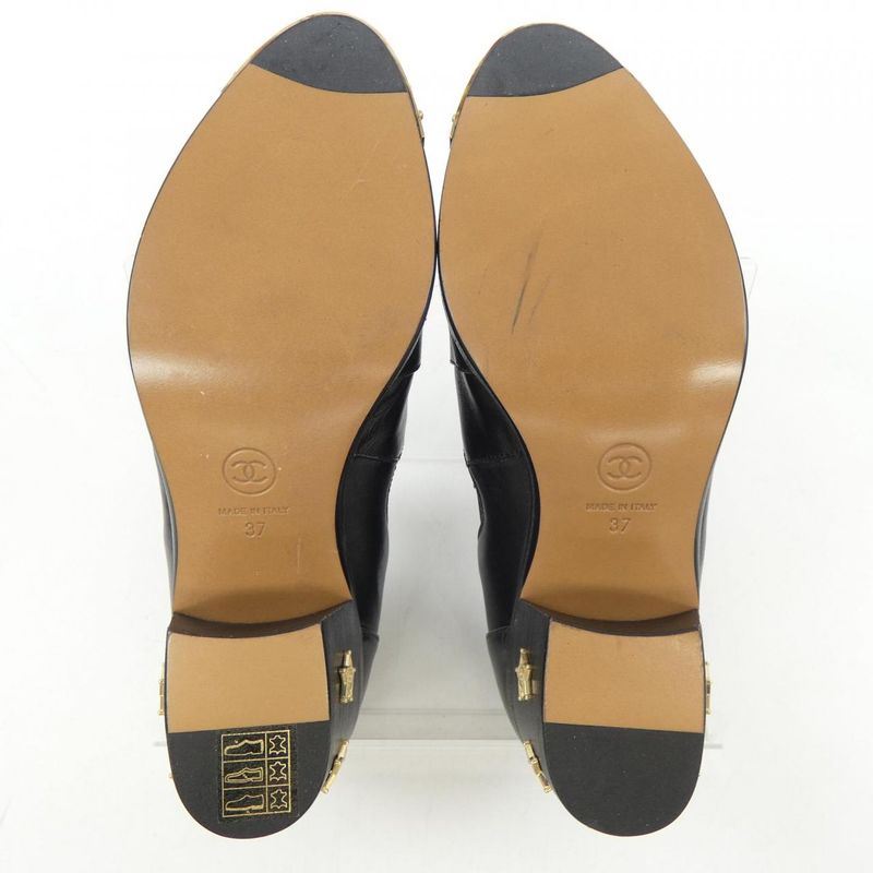 Chanel Short Boots G30045x02151 Shoes