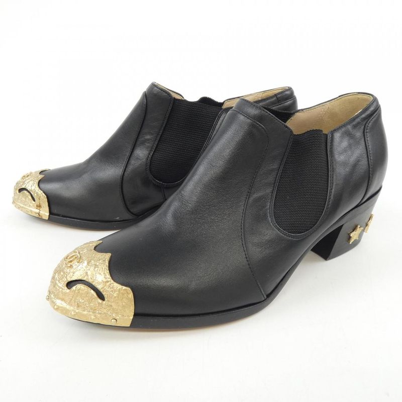 Chanel Short Boots G30045x02151 Shoes