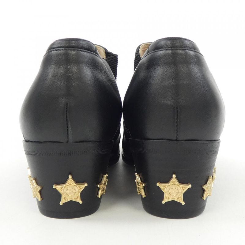 Chanel Short Boots G30045x02151 Shoes