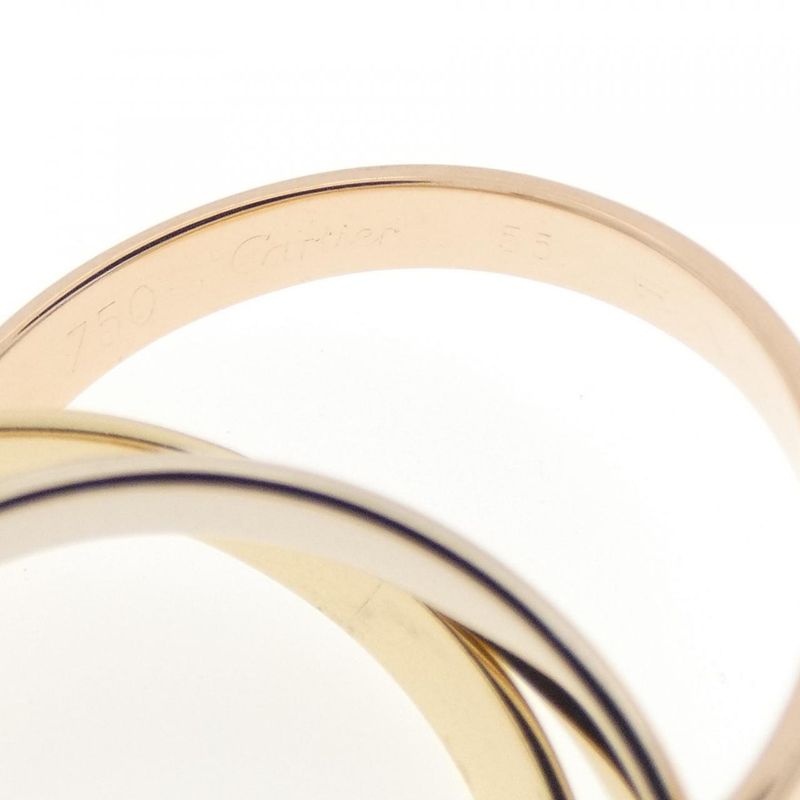 Cartier Trinity Ring