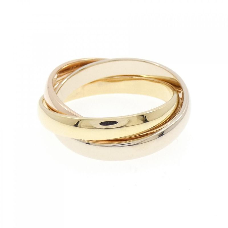 Cartier Trinity Ring