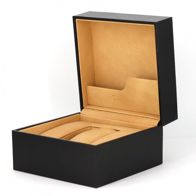 Bulgari Ergon Chronograph Eg40sch Eg40bssdch AT SS Automatic