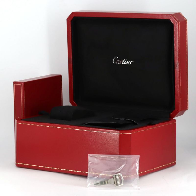 Cartier Roadster LM W62041v3 SS Automatic