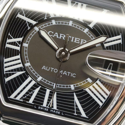 Cartier Roadster LM W62041v3 SS Automatic