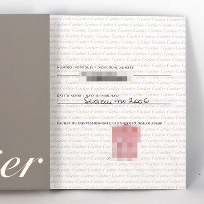 Cartier Roadster LM W62041v3 SS Automatic