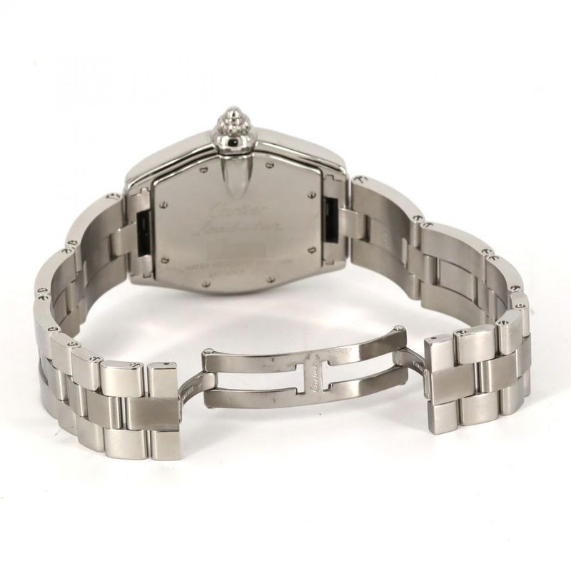 Cartier Roadster LM W62041v3 SS Automatic