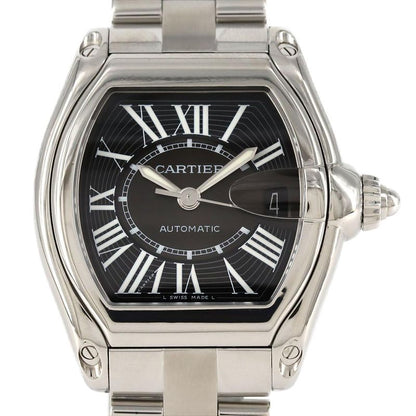 Cartier Roadster LM W62041v3 SS Automatic