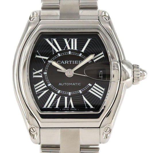 Cartier Roadster LM W62041v3 SS Automatic