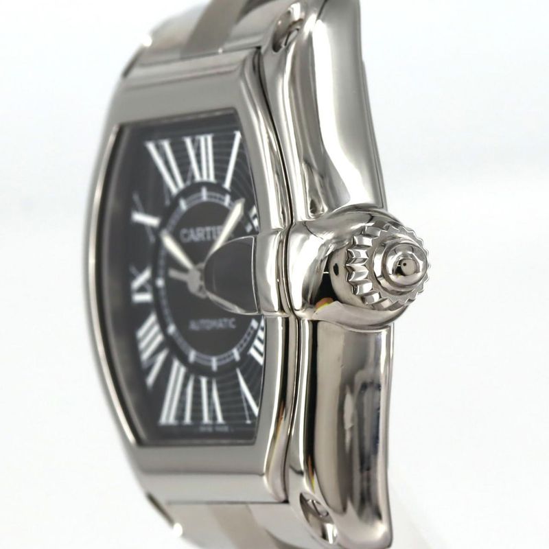Cartier Roadster LM W62041v3 SS Automatic