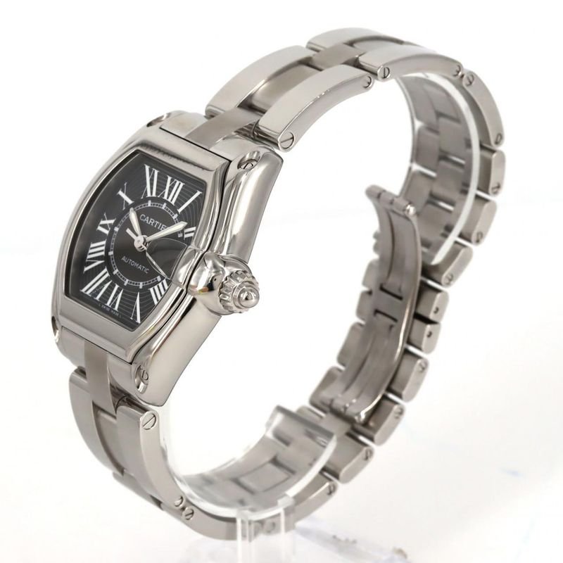 Cartier Roadster LM W62041v3 SS Automatic