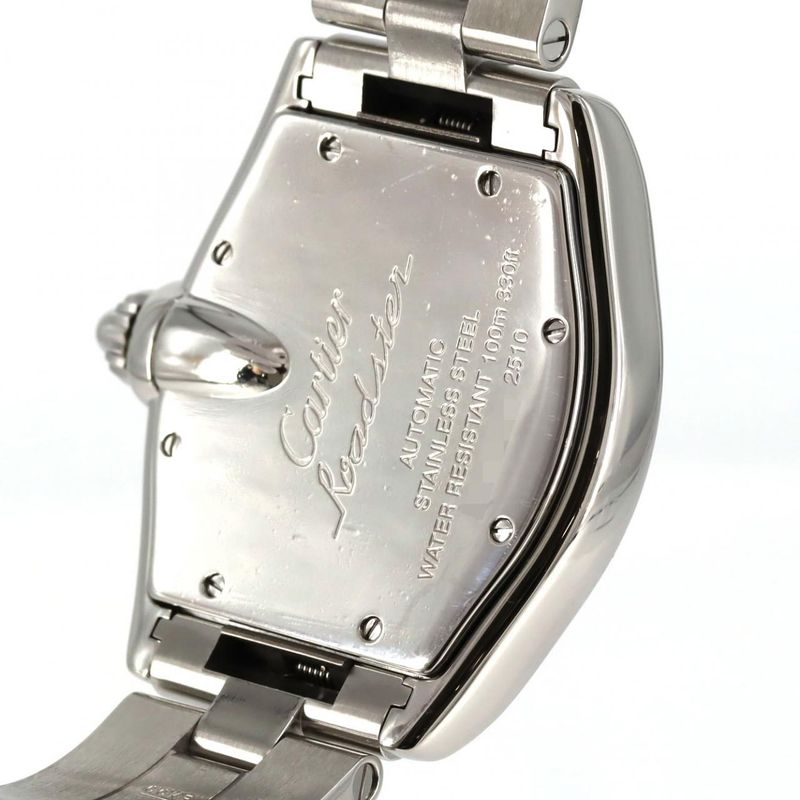 Cartier Roadster LM W62041v3 SS Automatic