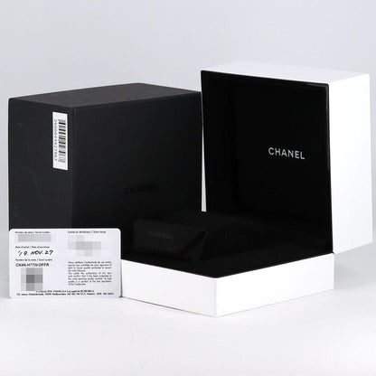 Chanel J12 41mm (1.61in) GMT Matte Ceramic H3101 Ceramic Automatic