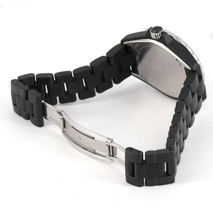 Chanel J12 41mm (1.61in) GMT Matte Ceramic H3101 Ceramic Automatic