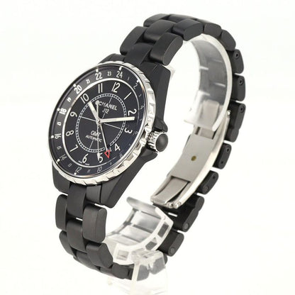 Chanel J12 41mm (1.61in) GMT Matte Ceramic H3101 Ceramic Automatic