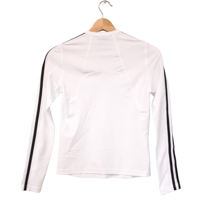 Balenciaga Long Sleeve T-Shirt Size Sexcellent Condition - White and Black