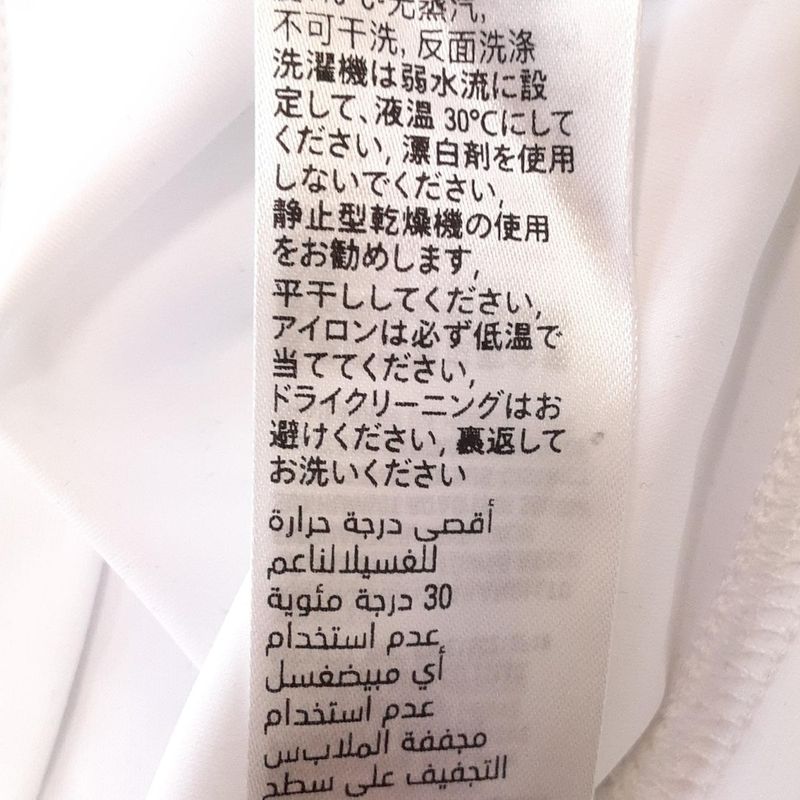 Balenciaga Long Sleeve T-Shirt Size Sexcellent Condition - White and Black