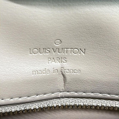 Louis Vuitton Tote Bag Monogram Vernis Houston M91121 Yellow