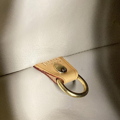 Louis Vuitton Tote Bag Monogram Vernis Houston M91121 Yellow