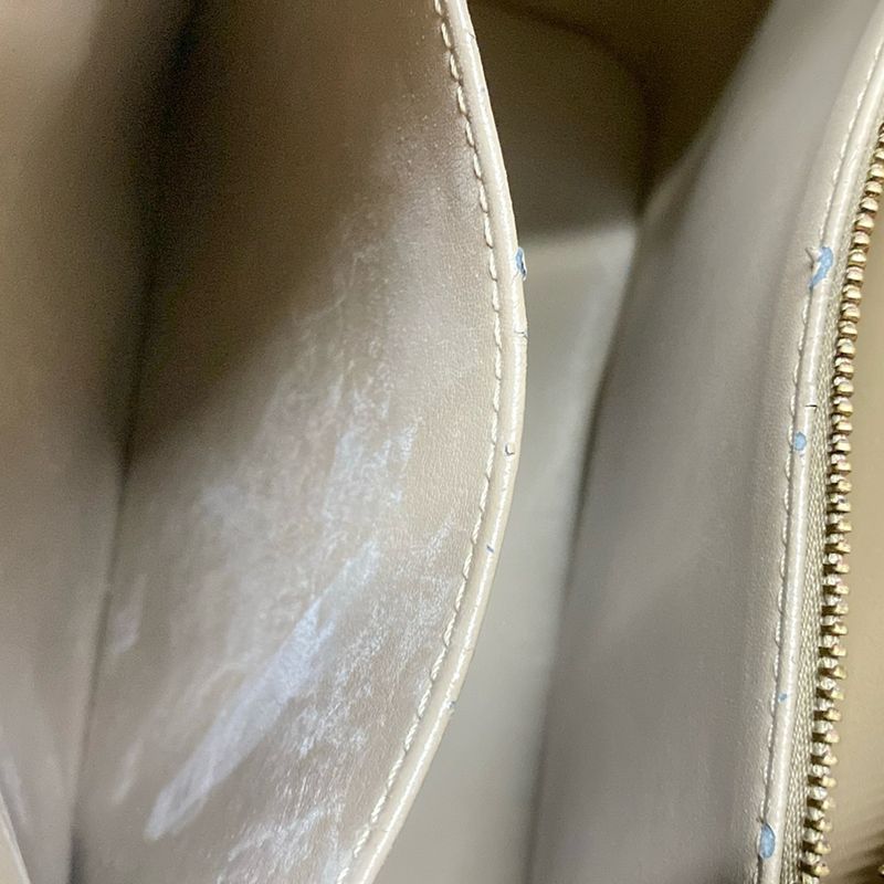 Louis Vuitton Tote Bag Monogram Vernis Houston M91121 Yellow