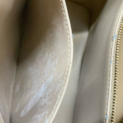 Louis Vuitton Tote Bag Monogram Vernis Houston M91121 Yellow