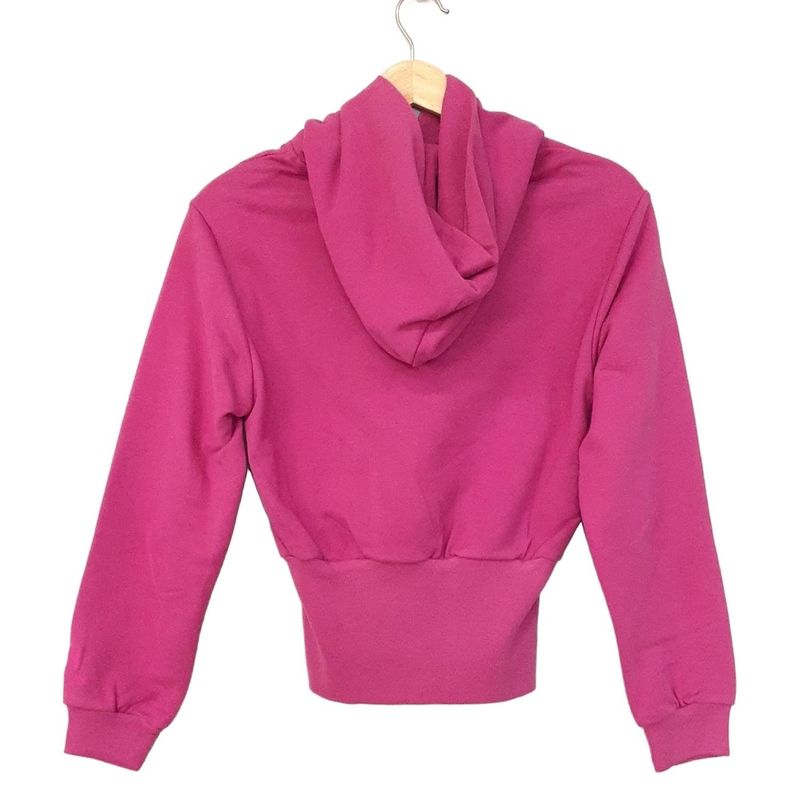 Balenciaga Hoodie Size S Unisex Excellent Condition Cropped Pullover Hoodie