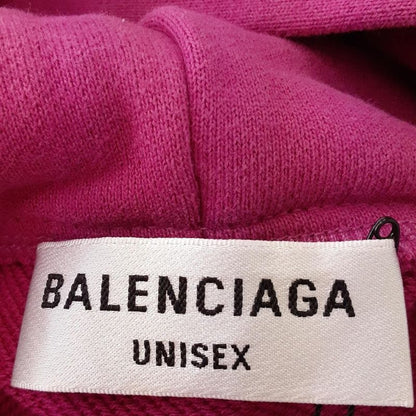Balenciaga Hoodie Size S Unisex Excellent Condition Cropped Pullover Hoodie