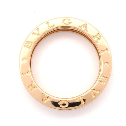 Bvlgari Ring 52excellent Condition B-Zero1 18k Pink Gold