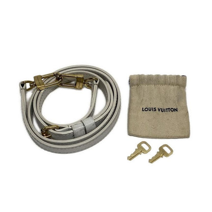 Louis Vuitton Handbag LV Match Speedy Bandoliere 20 M20751 Blue