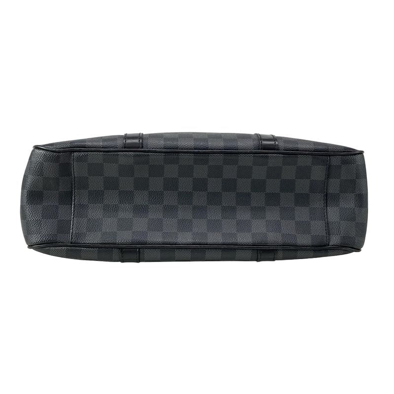 Louis Vuitton Handbag Damier Graphite Tadao N51192 Damier Graphite
